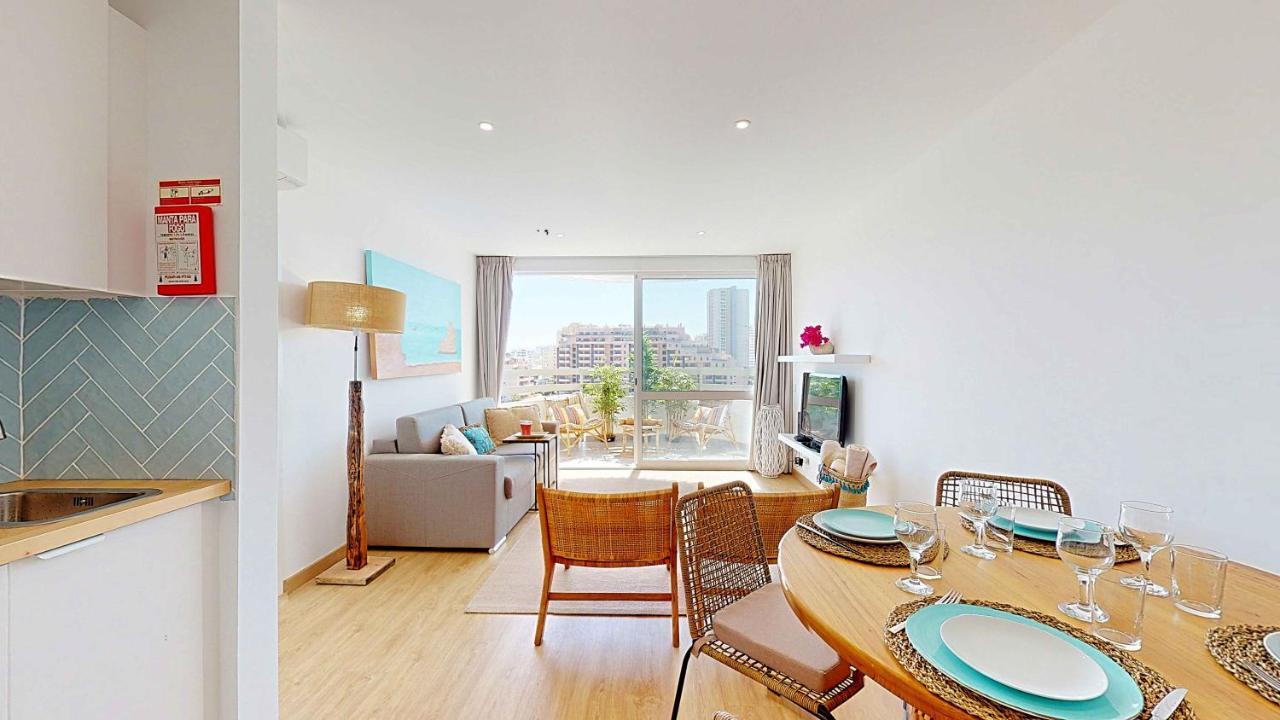 Apartamento Da Avo Te - Em Frente A Praia C Piscina ポルティマン エクステリア 写真