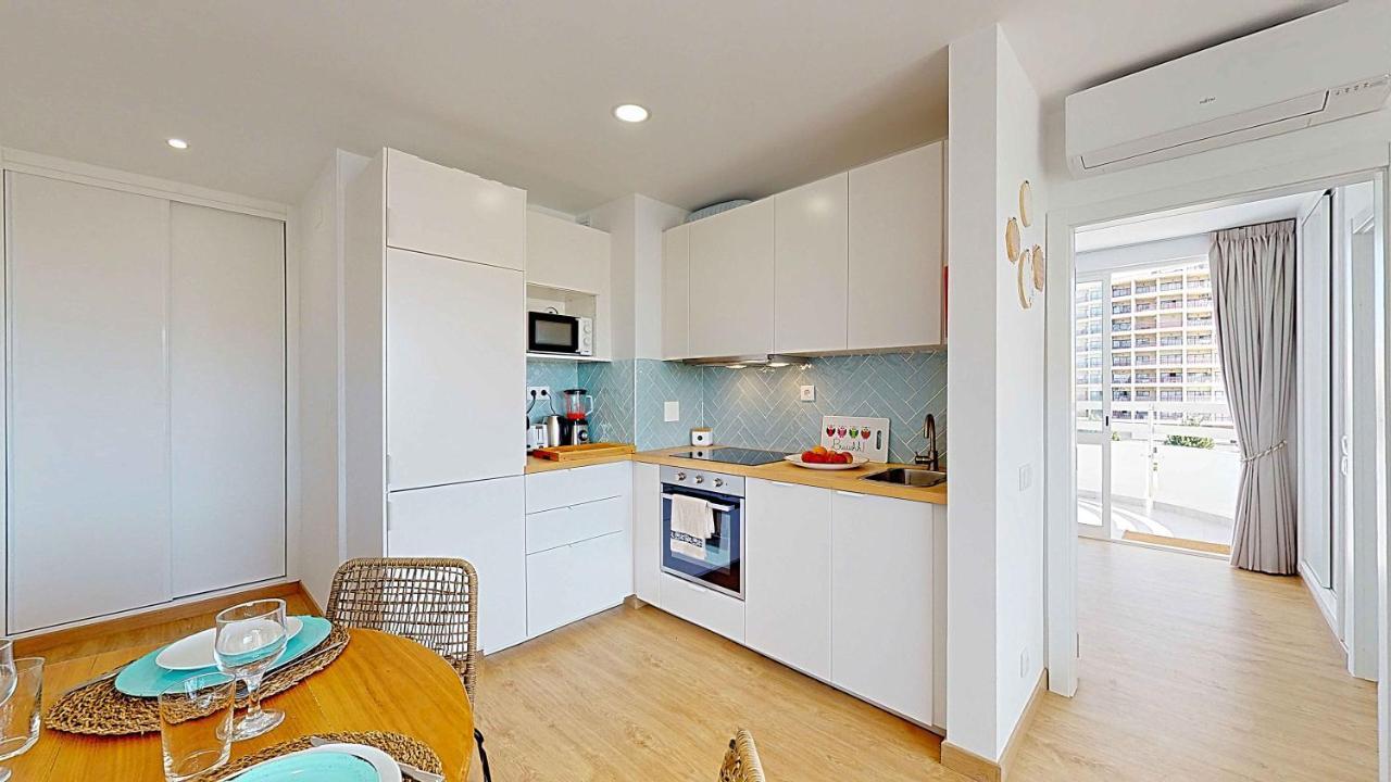 Apartamento Da Avo Te - Em Frente A Praia C Piscina ポルティマン エクステリア 写真