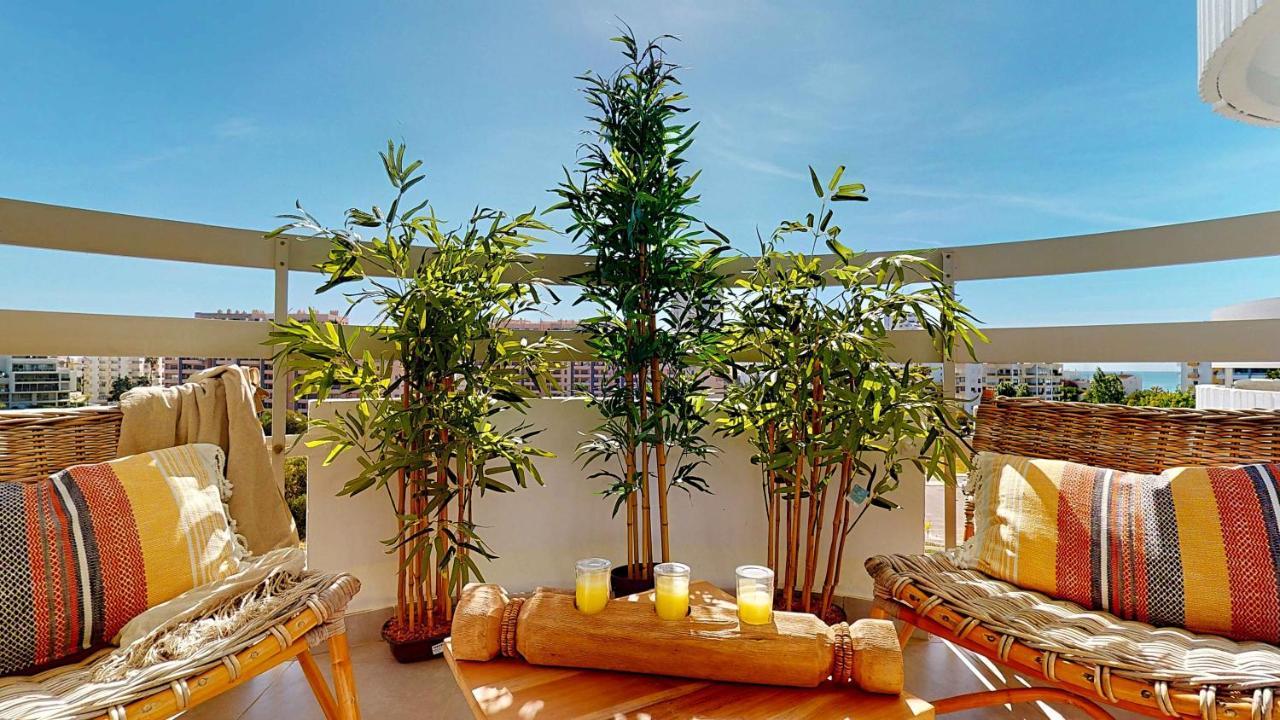 Apartamento Da Avo Te - Em Frente A Praia C Piscina ポルティマン エクステリア 写真