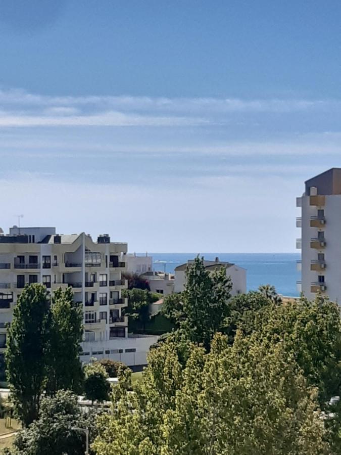 Apartamento Da Avo Te - Em Frente A Praia C Piscina ポルティマン エクステリア 写真